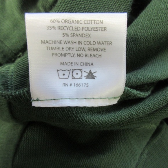 The Great Fantastic Swoveralls Jumpsuit Oragnic Overalls Bib Women S Green 502 - Picture 7 of 14